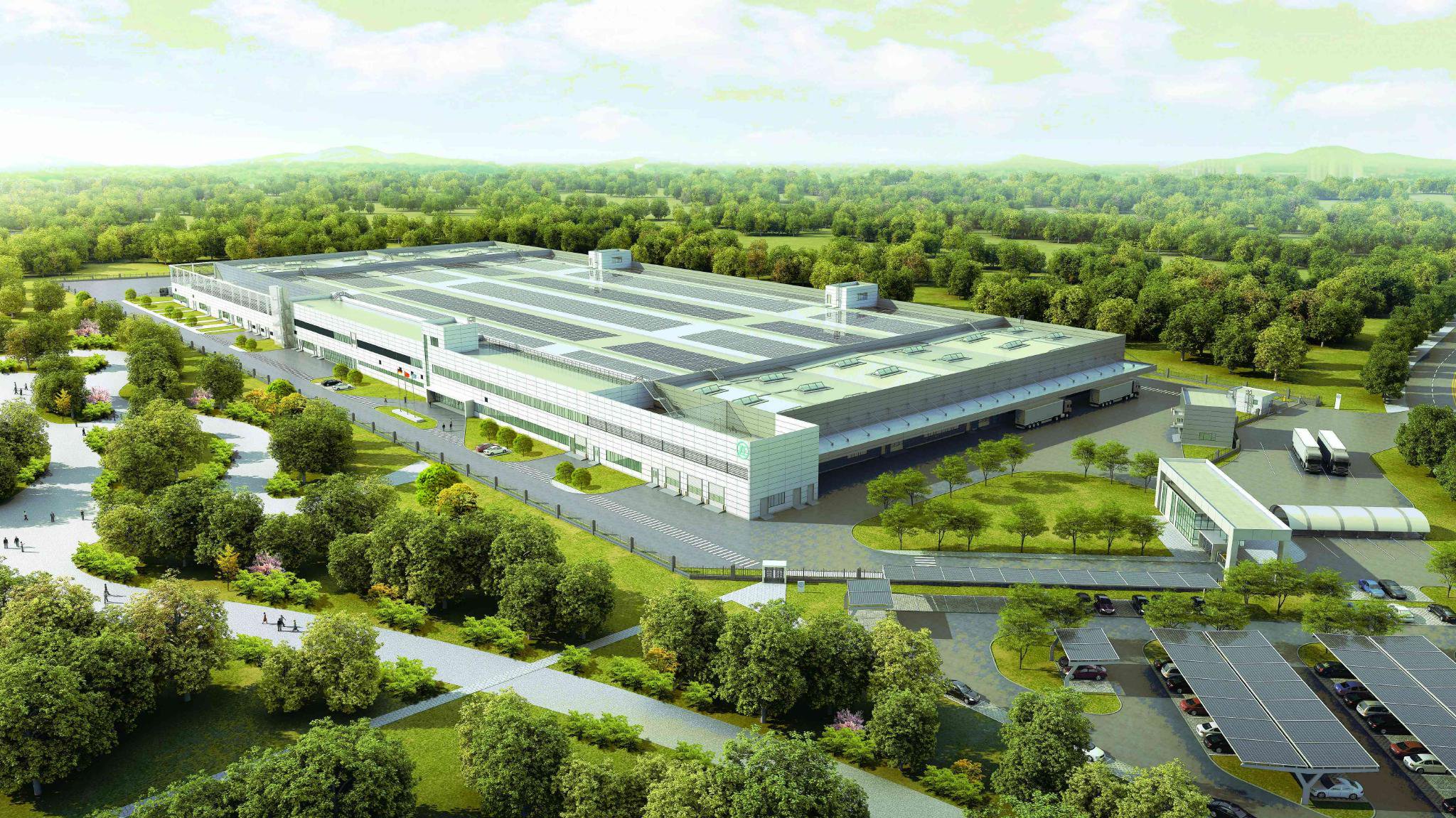 世界500強(qiáng)企業(yè)項(xiàng)目落戶沈陽(yáng)渾南科技城，投資15億元助力科技創(chuàng)新