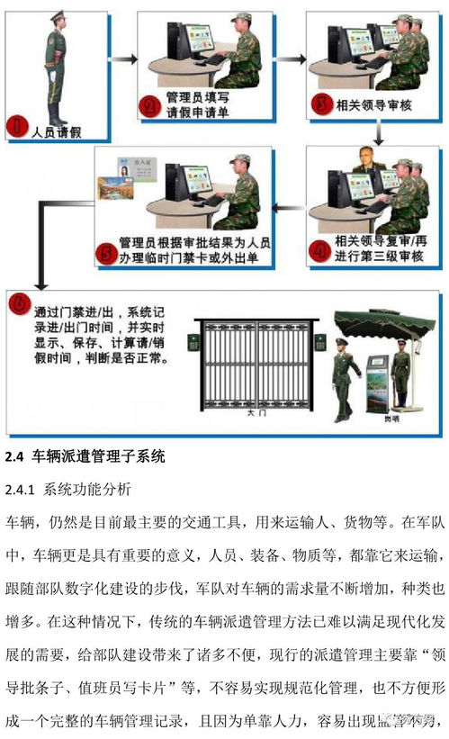 智慧營區(qū)人臉識(shí)別安防保衛(wèi)系統(tǒng)技術(shù)方案